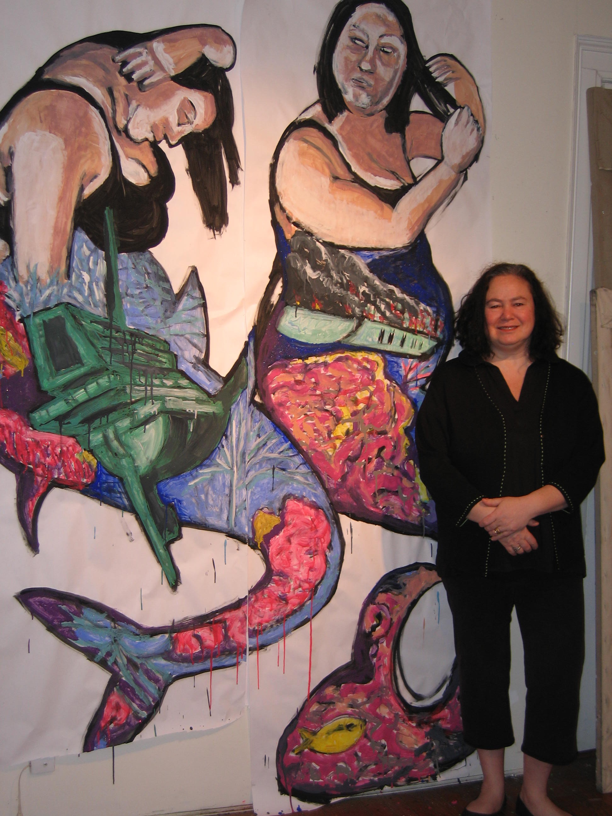 Artist Spotlight: Jane Zweibel