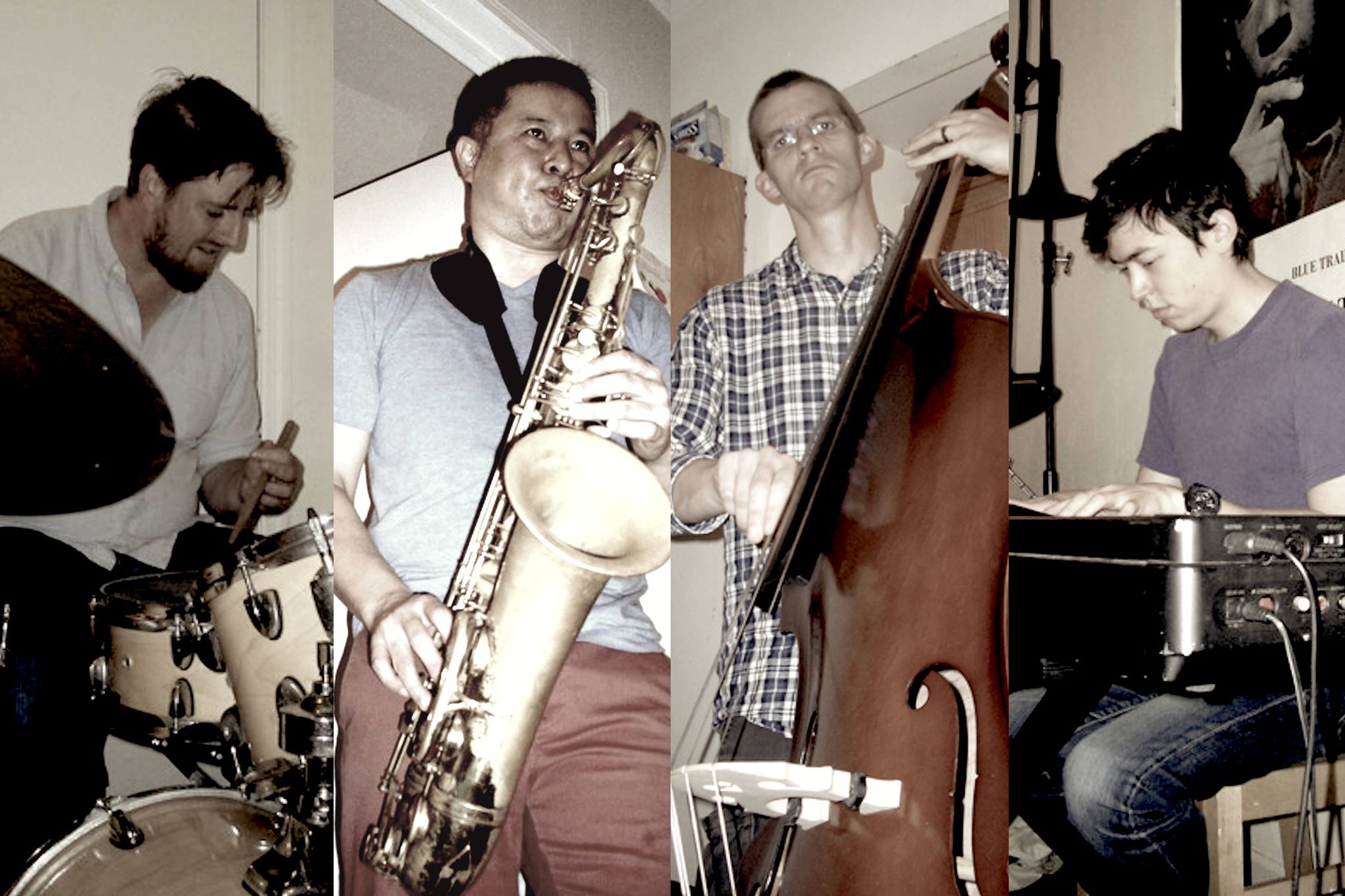 Paul Sanwald Prospect Quartet, Nov. 13, 7-9 PM, at The Inkwell Cafe